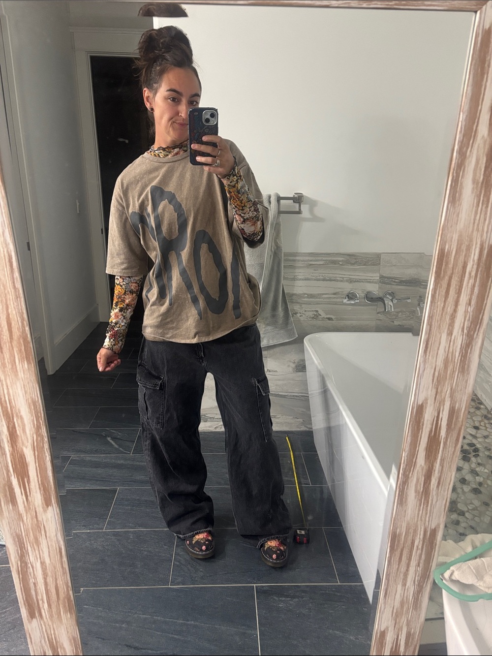 Agolde y2k Minka Cargo Pants
